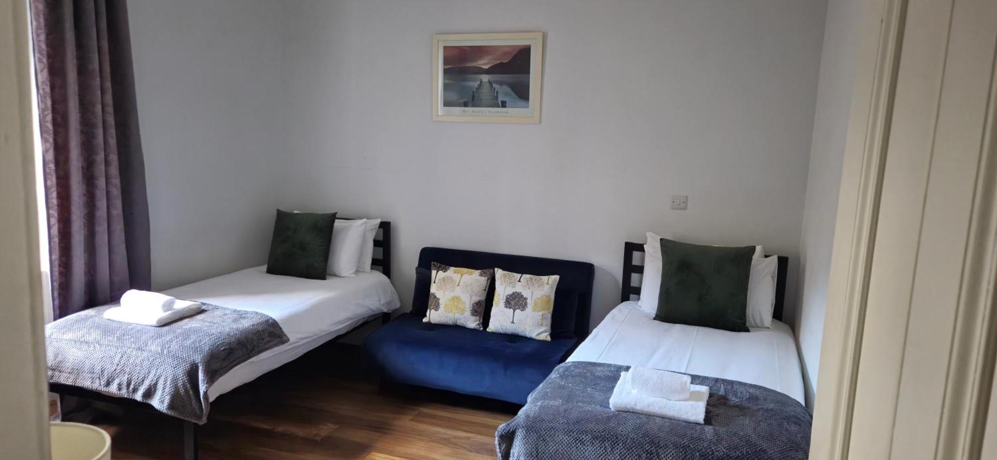 Montgomery Central Apartment EDI Kültér fotó
