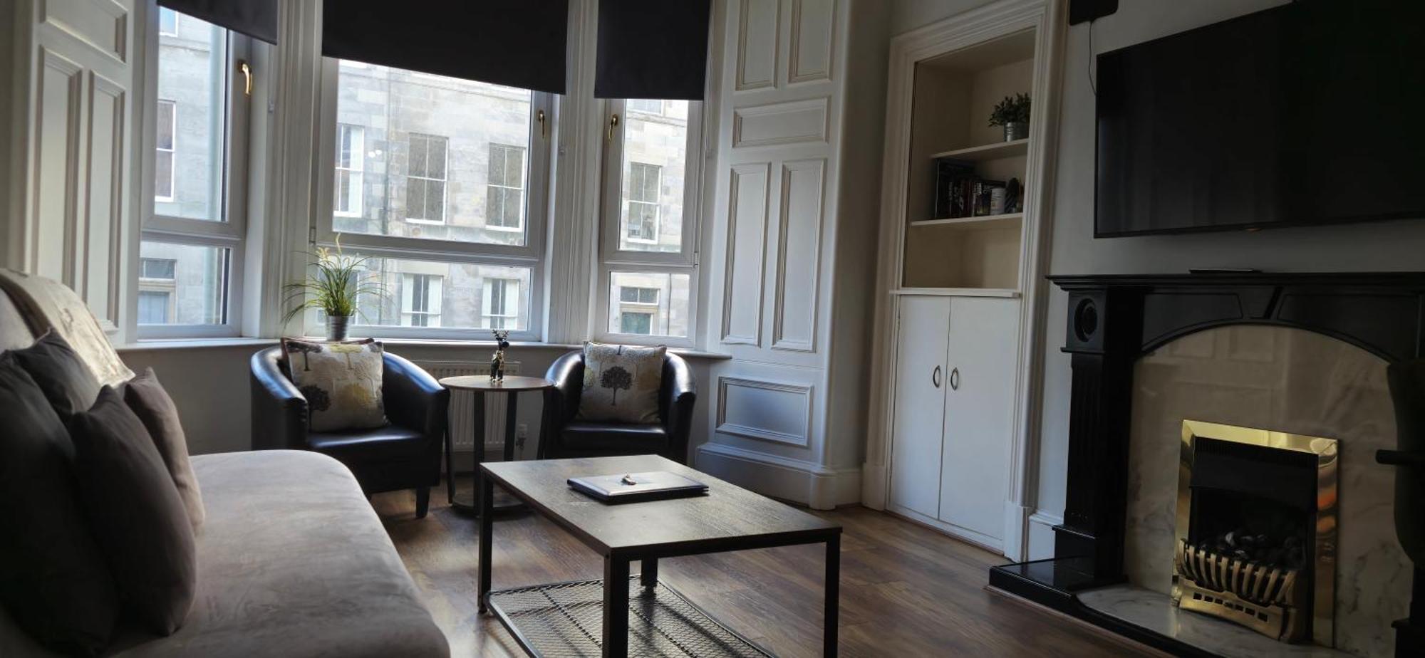 Montgomery Central Apartment EDI Kültér fotó