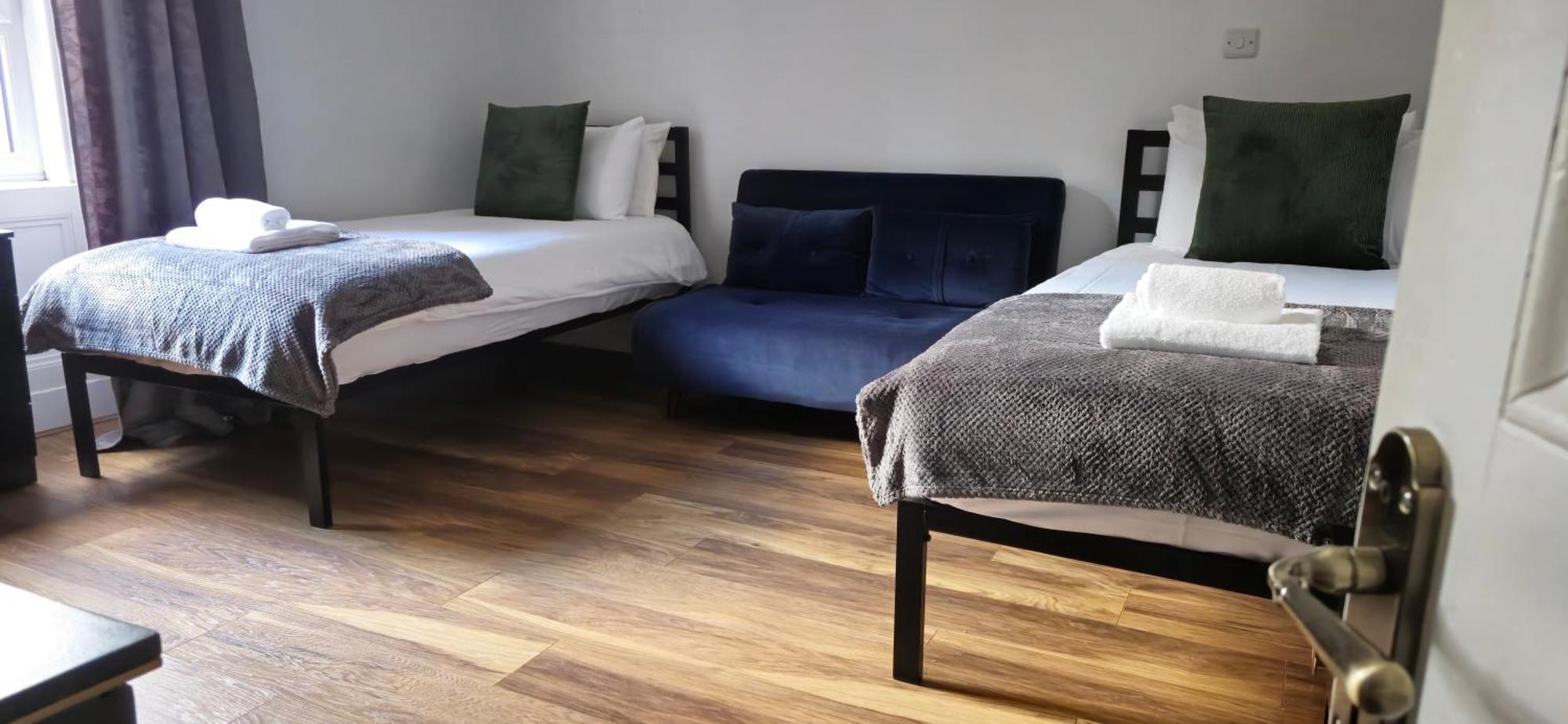 Montgomery Central Apartment EDI Kültér fotó