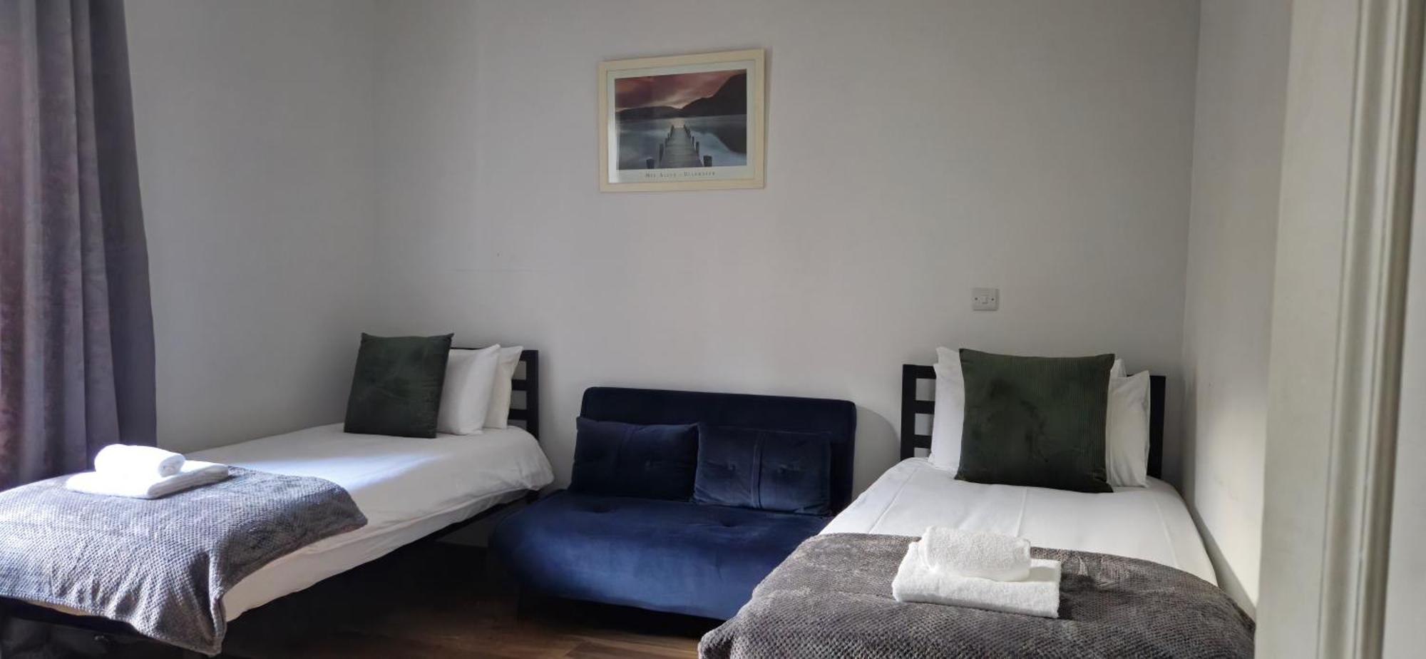 Montgomery Central Apartment EDI Kültér fotó
