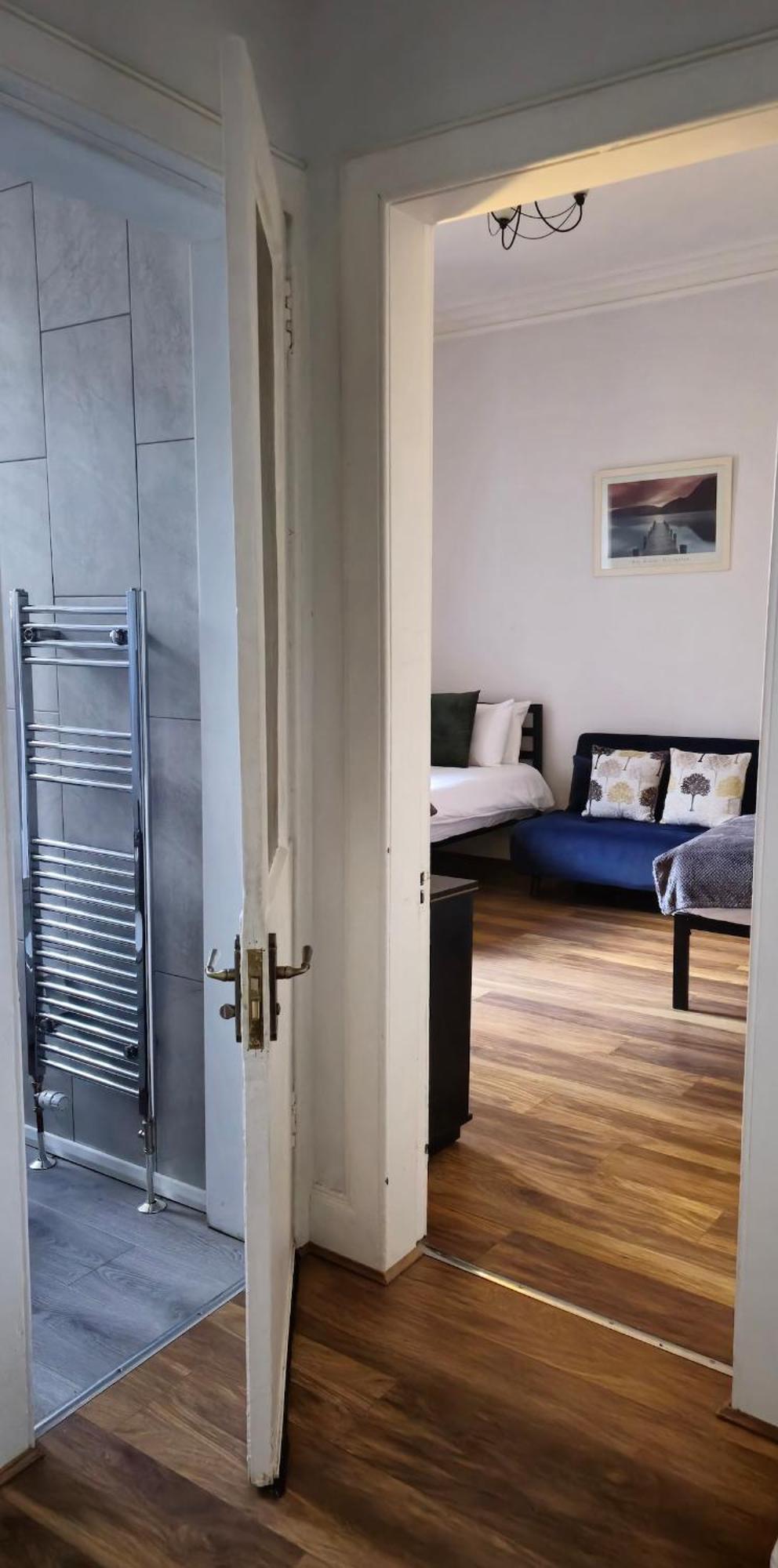 Montgomery Central Apartment EDI Kültér fotó