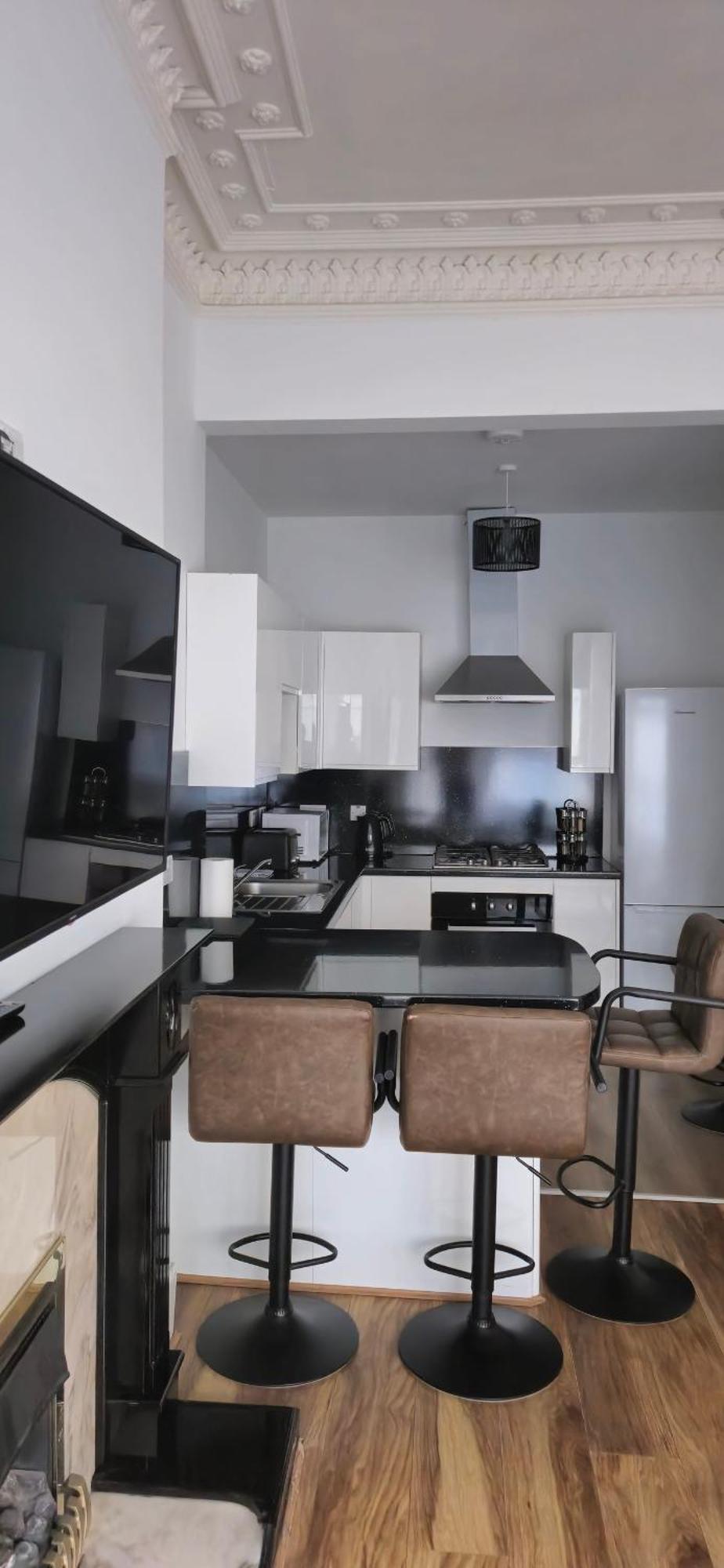 Montgomery Central Apartment EDI Kültér fotó